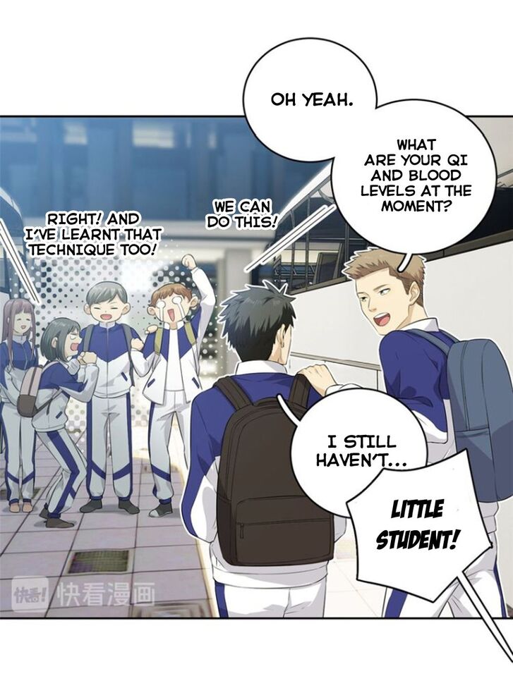Read Global Martial Arts EN Manga Online