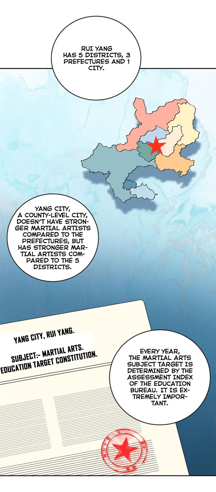 Read Global Martial Arts EN Manga Online