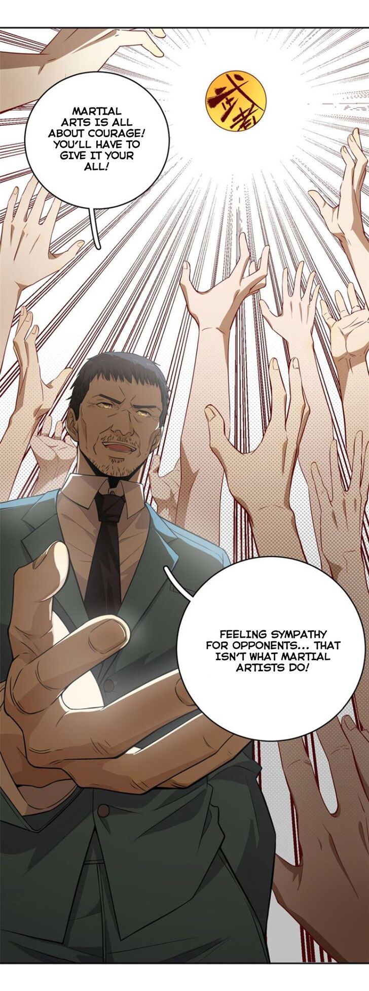 Read Global Martial Arts EN Manga Online