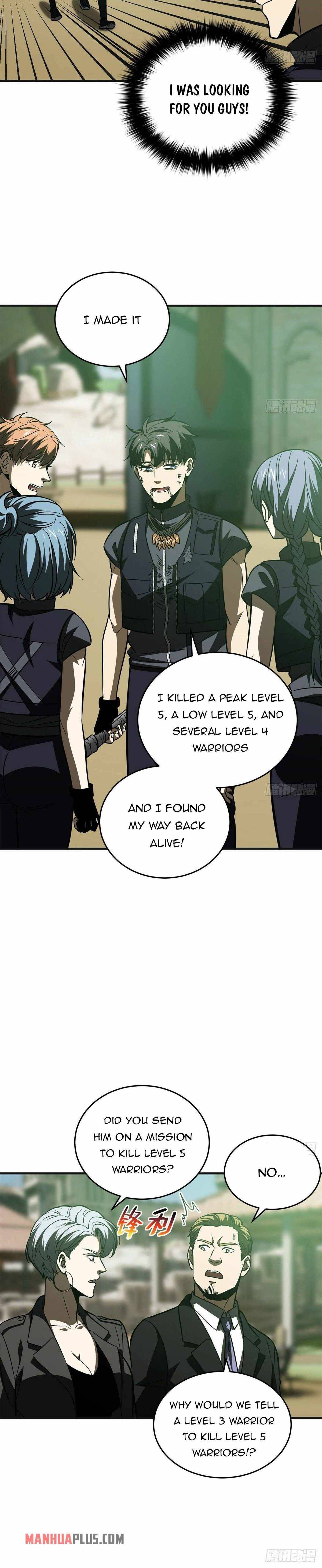 Read Global Martial Arts EN Manga Online