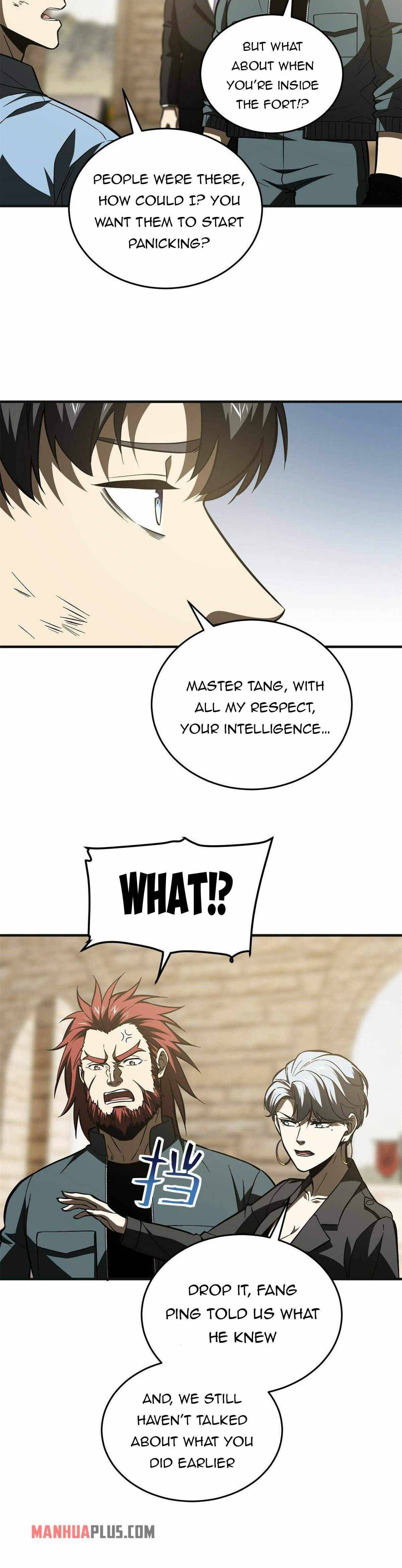Read Global Martial Arts EN Manga Online