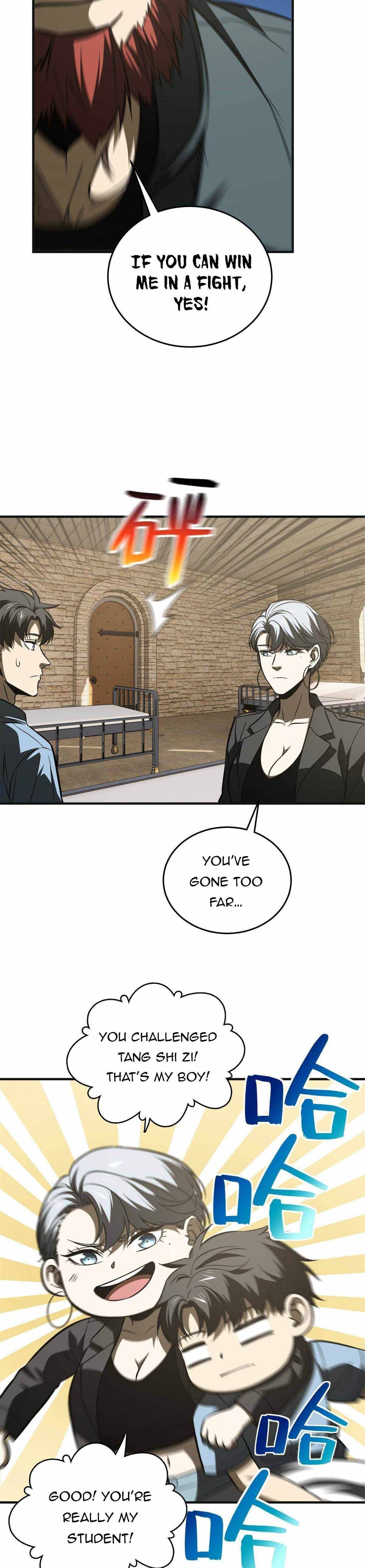 Read Global Martial Arts EN Manga Online
