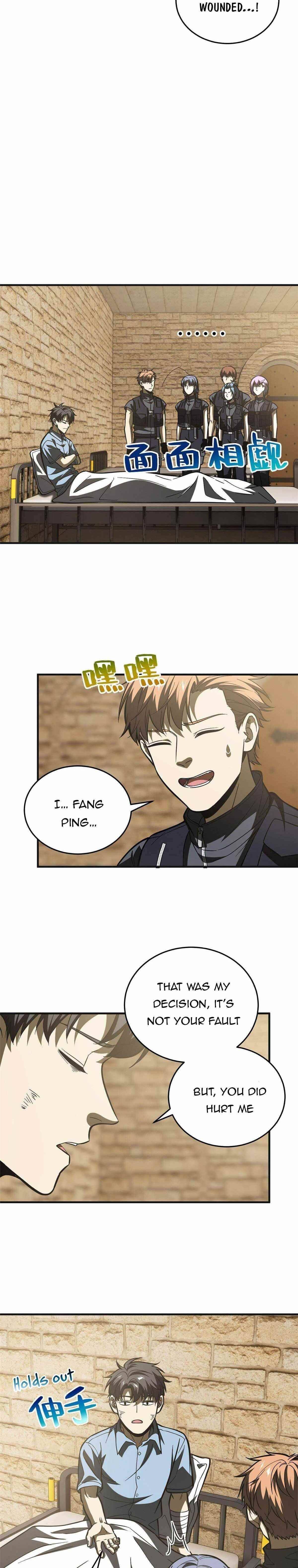 Read Global Martial Arts EN Manga Online