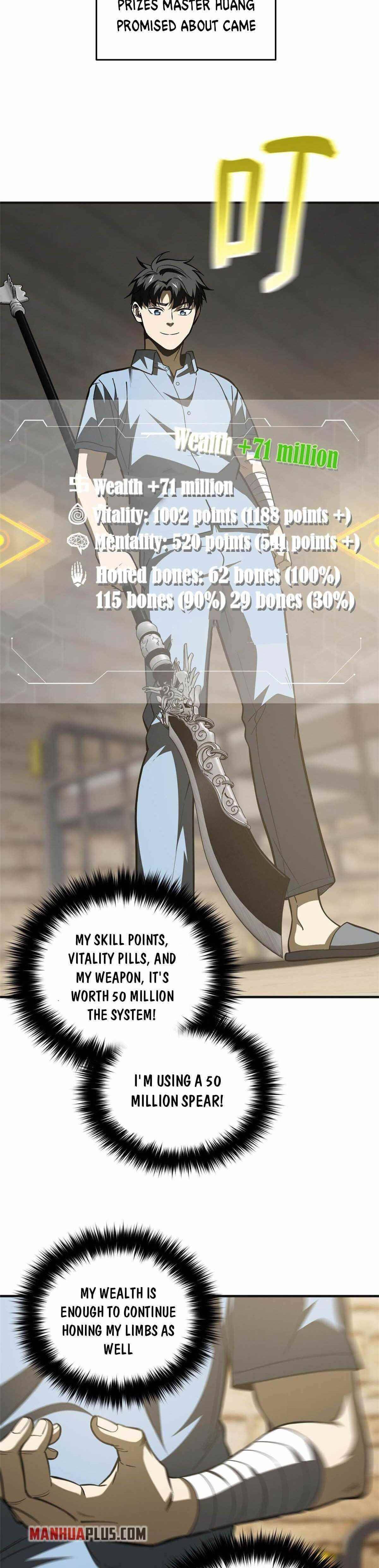 Read Global Martial Arts EN Manga Online
