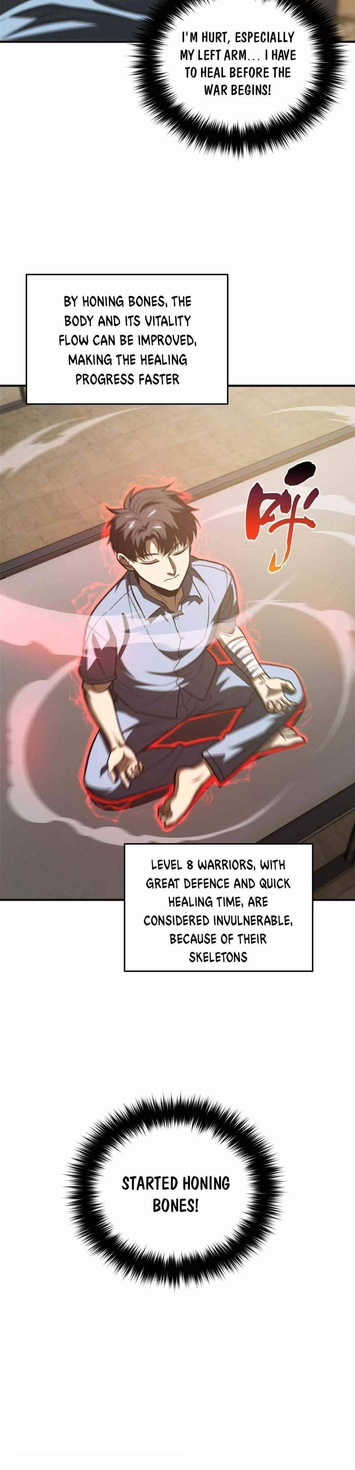 Read Global Martial Arts EN Manga Online
