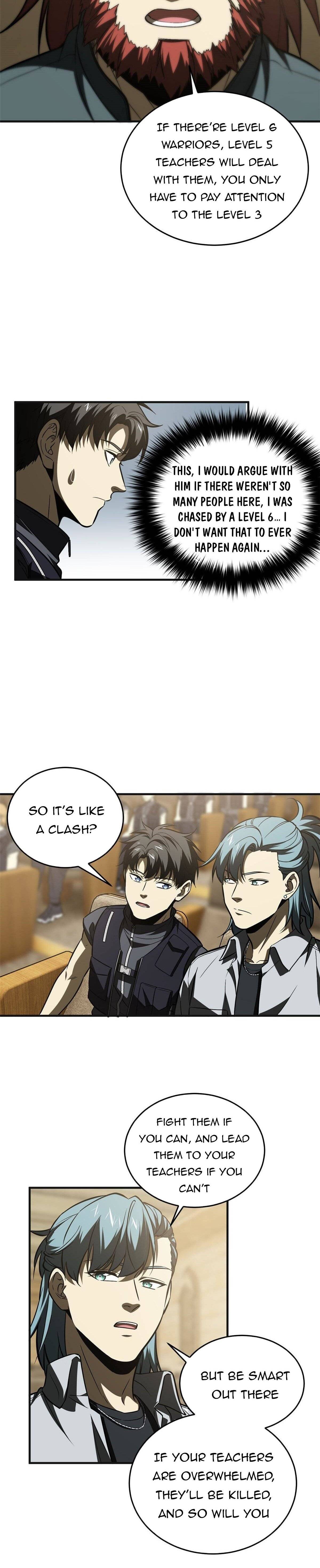 Read Global Martial Arts EN Manga Online