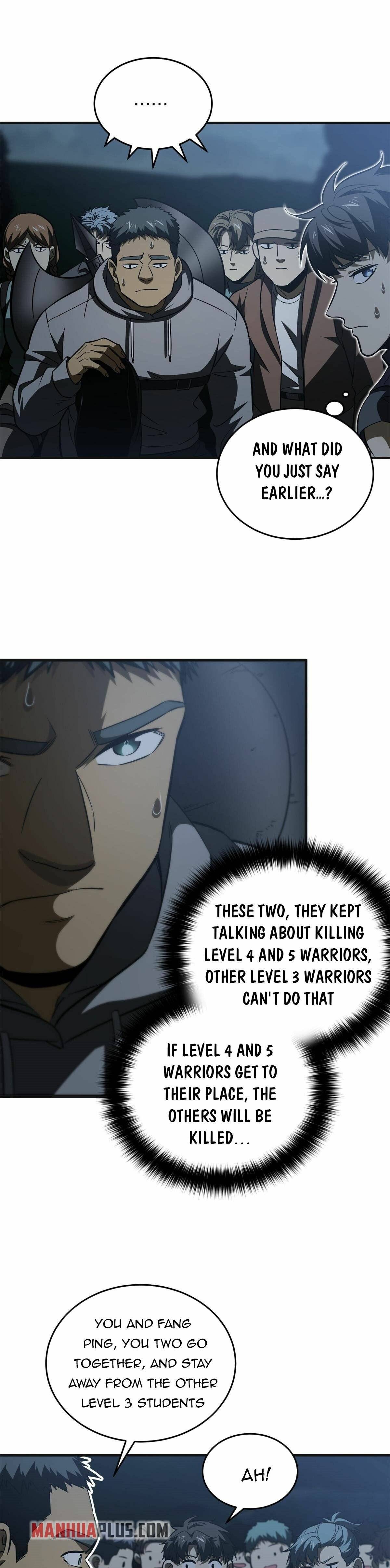 Read Global Martial Arts EN Manga Online