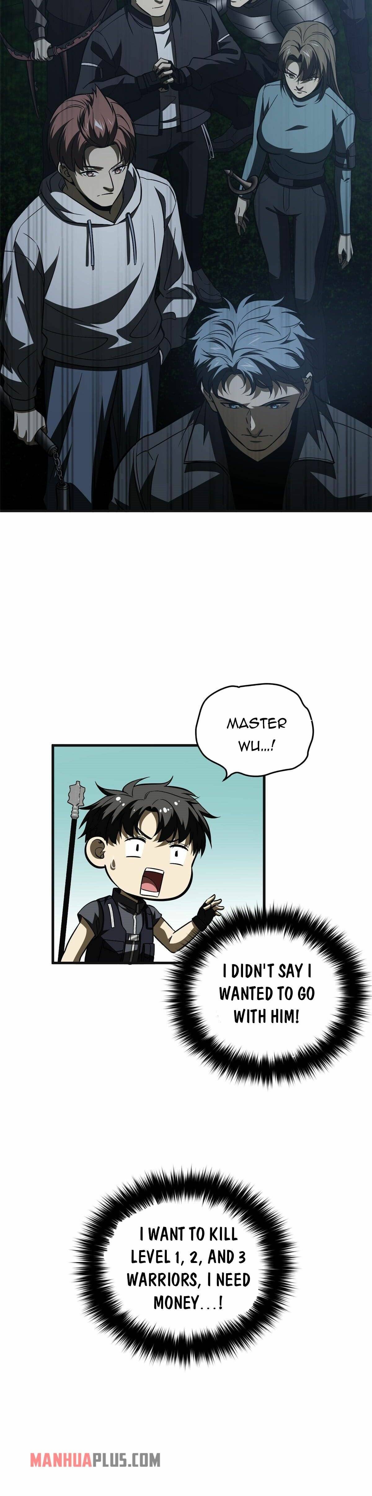 Read Global Martial Arts EN Manga Online