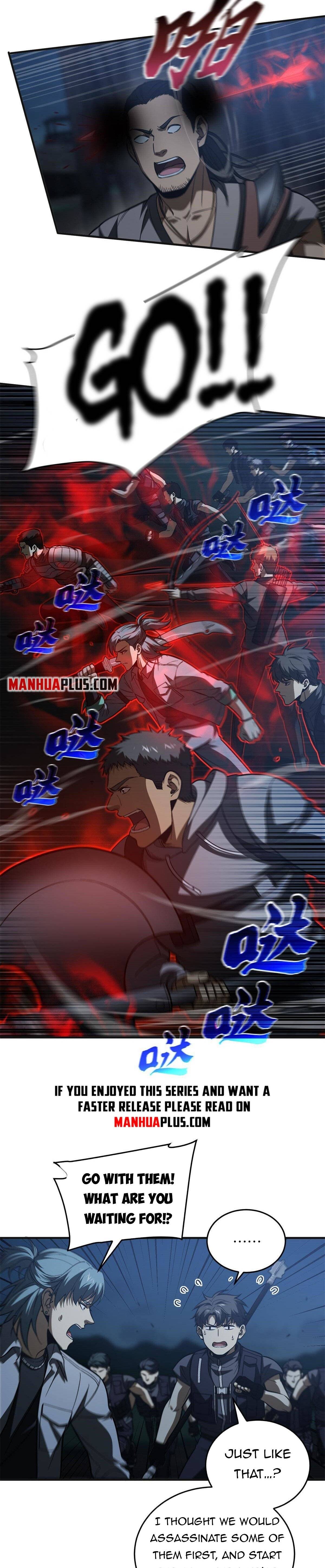 Read Global Martial Arts EN Manga Online