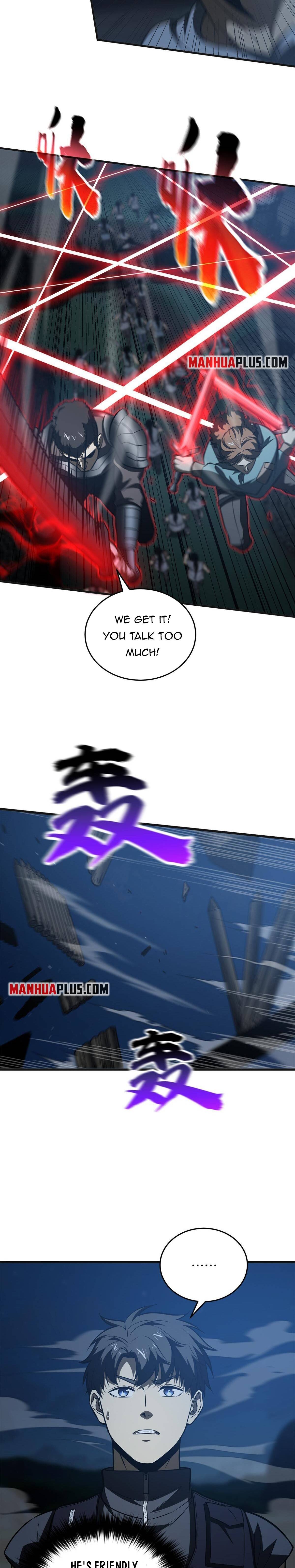 Read Global Martial Arts EN Manga Online