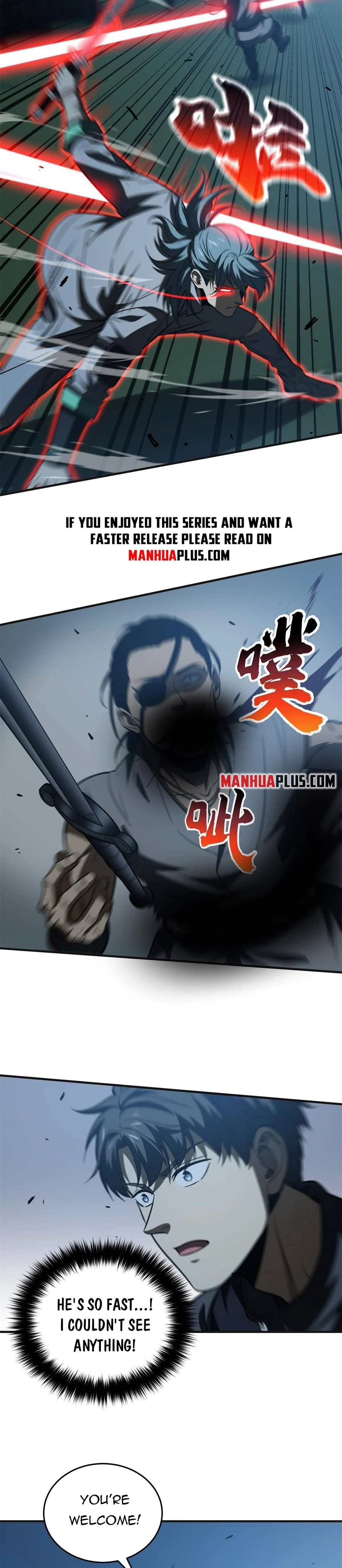 Read Global Martial Arts EN Manga Online