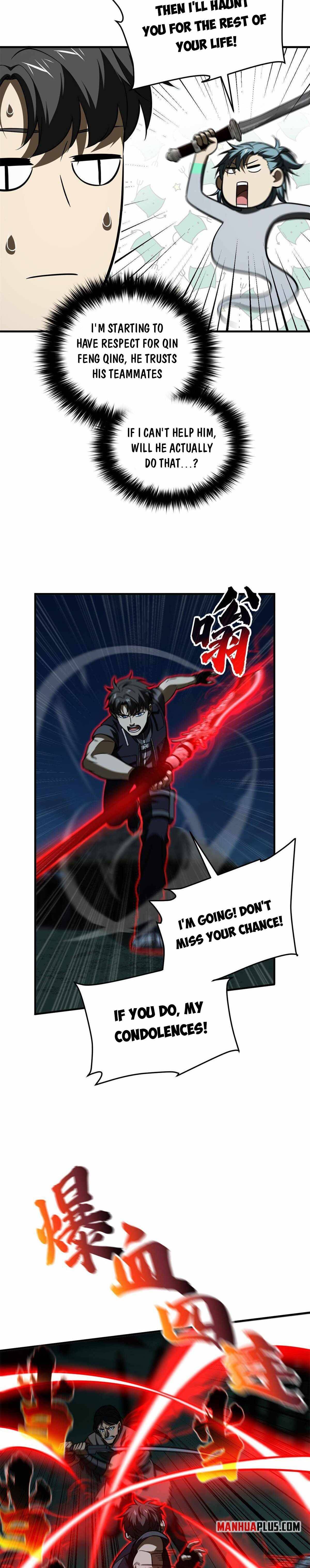 Read Global Martial Arts EN Manga Online