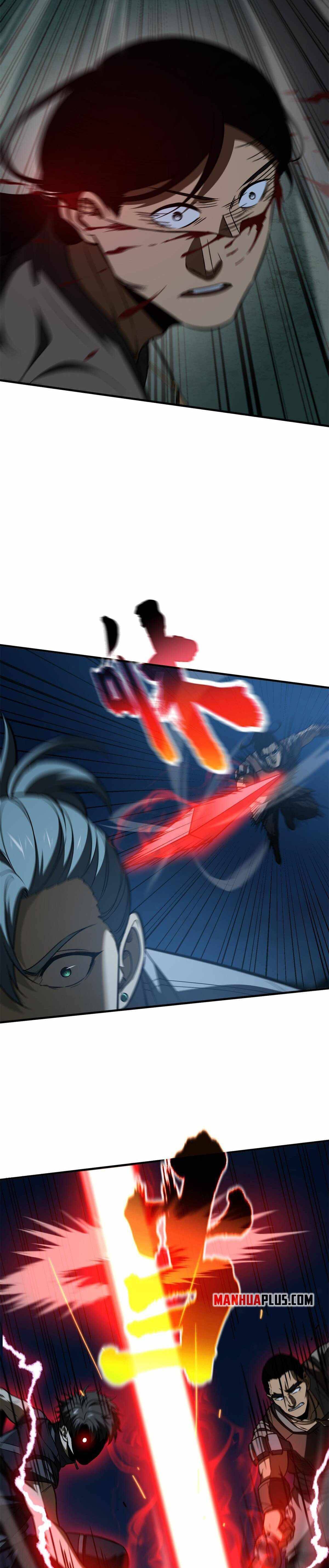 Read Global Martial Arts EN Manga Online