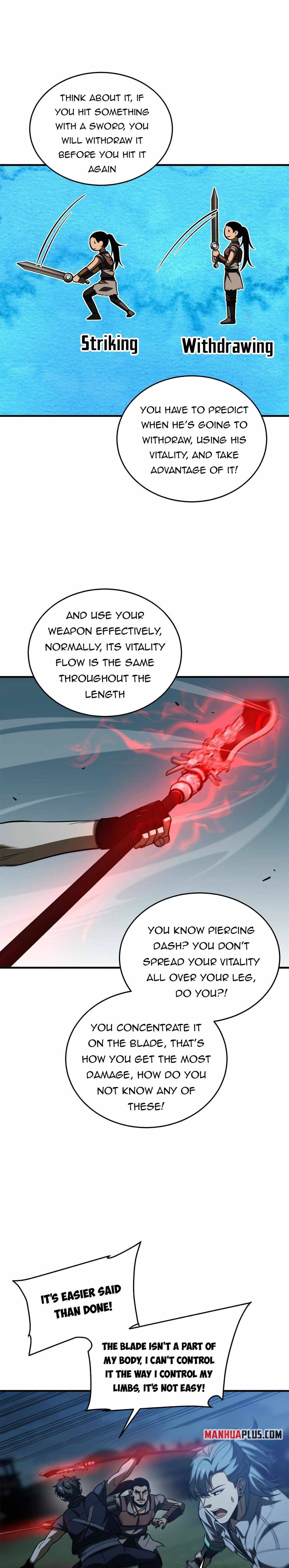 Read Global Martial Arts EN Manga Online