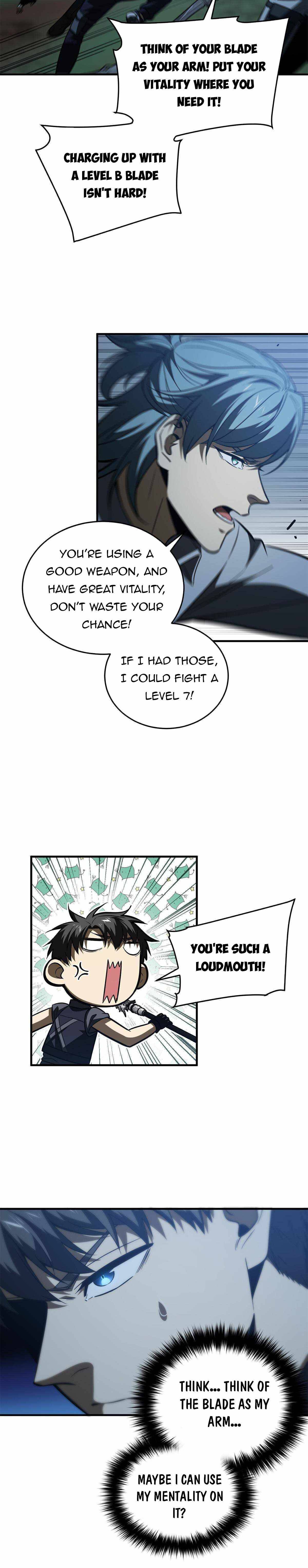 Read Global Martial Arts EN Manga Online