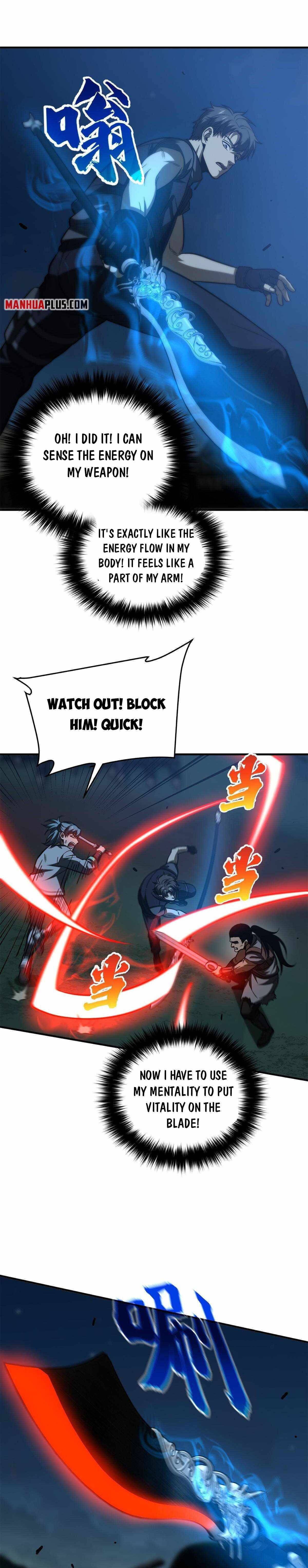 Read Global Martial Arts EN Manga Online