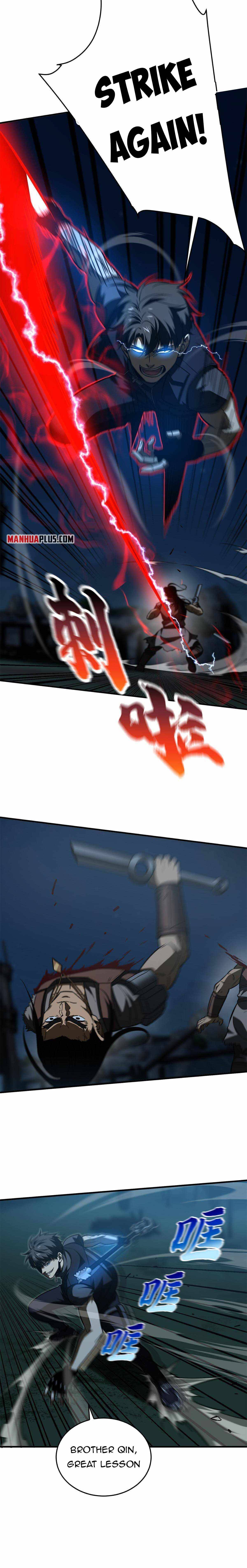 Read Global Martial Arts EN Manga Online