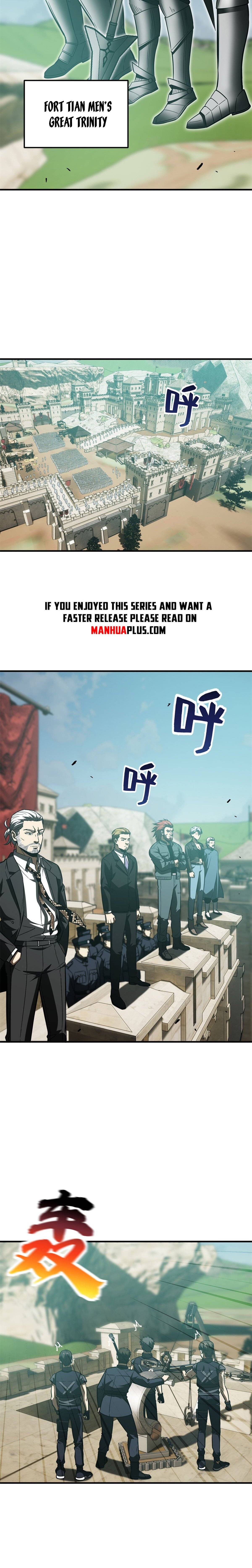Read Global Martial Arts EN Manga Online