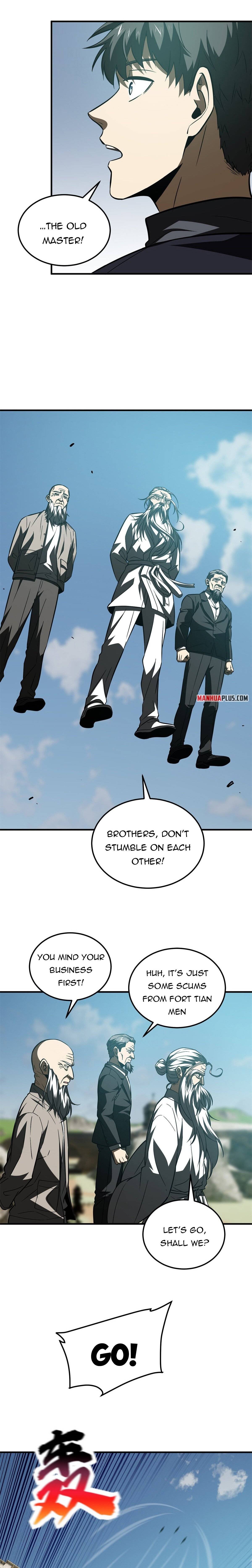 Read Global Martial Arts EN Manga Online