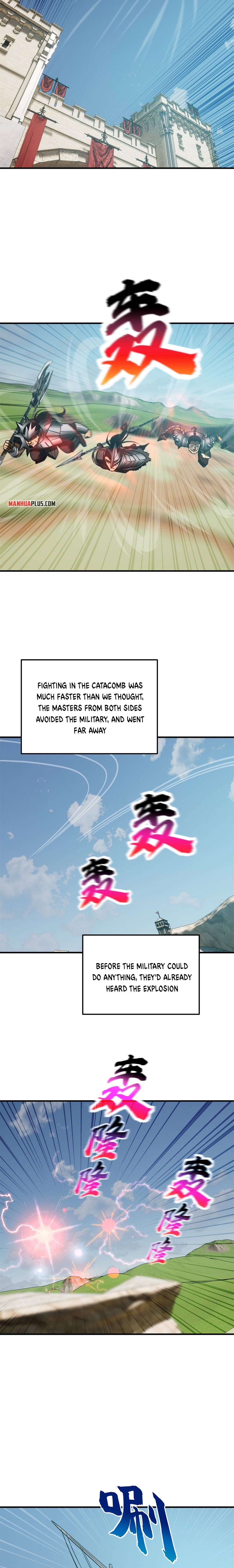 Read Global Martial Arts EN Manga Online