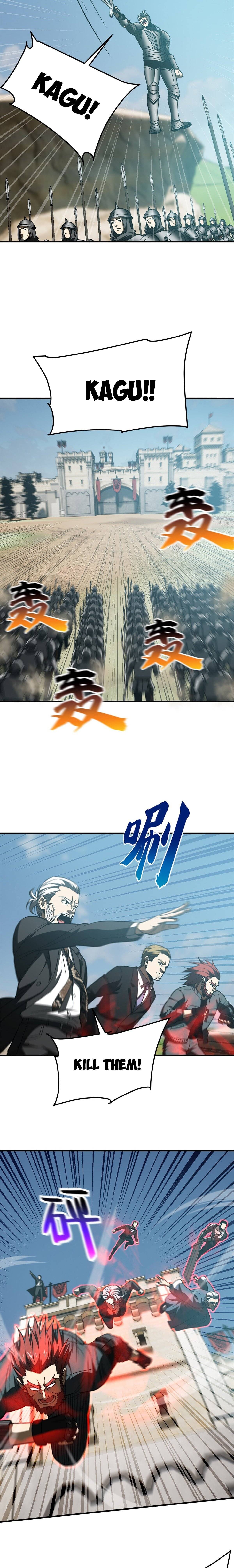 Read Global Martial Arts EN Manga Online