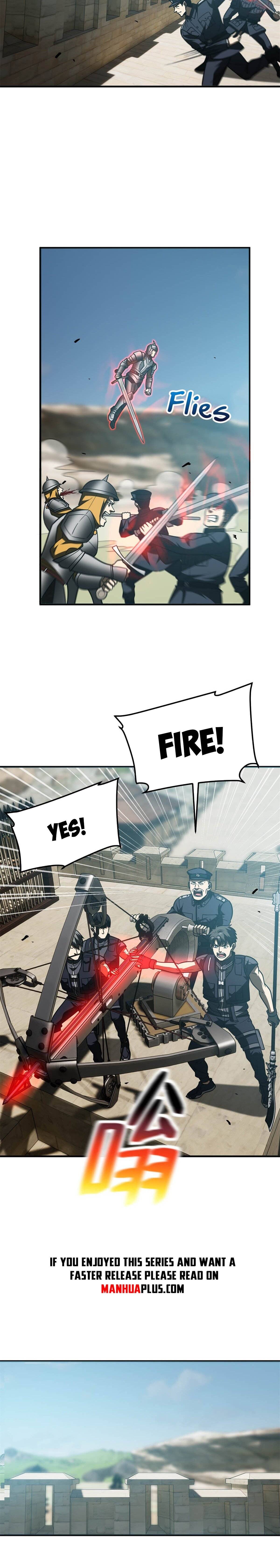 Read Global Martial Arts EN Manga Online