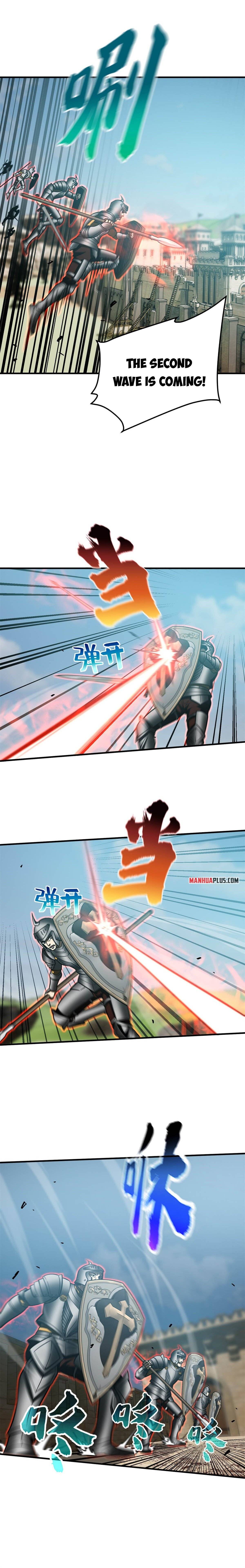 Read Global Martial Arts EN Manga Online