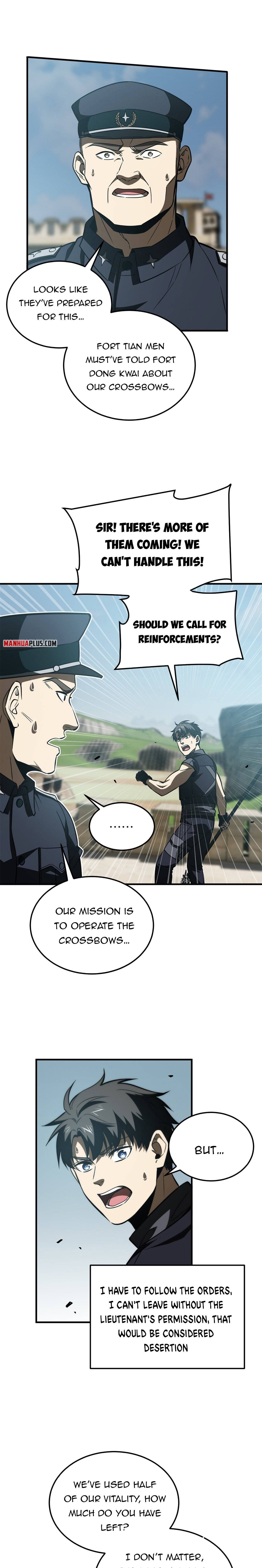 Read Global Martial Arts EN Manga Online
