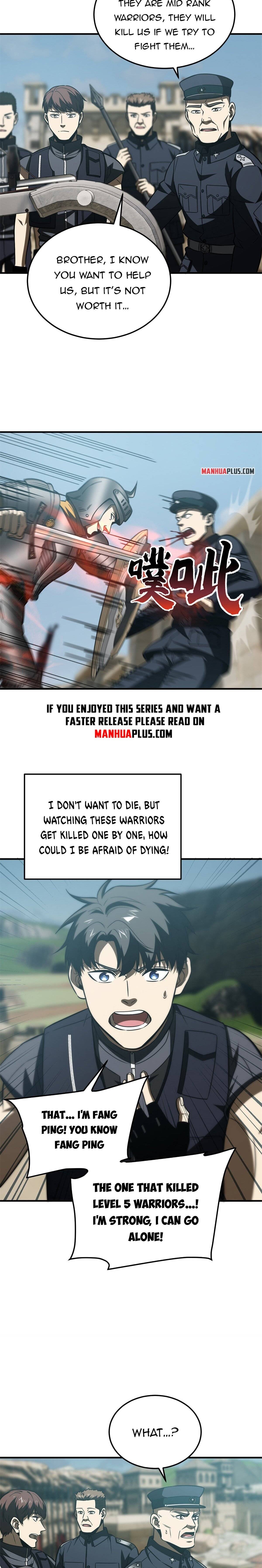 Read Global Martial Arts EN Manga Online