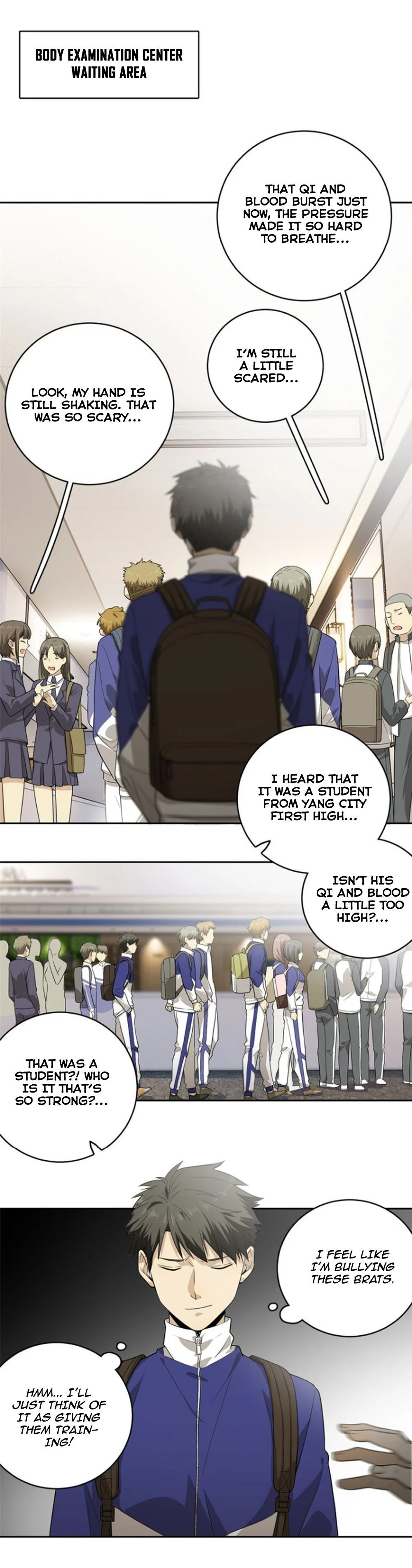 Read Global Martial Arts EN Manga Online