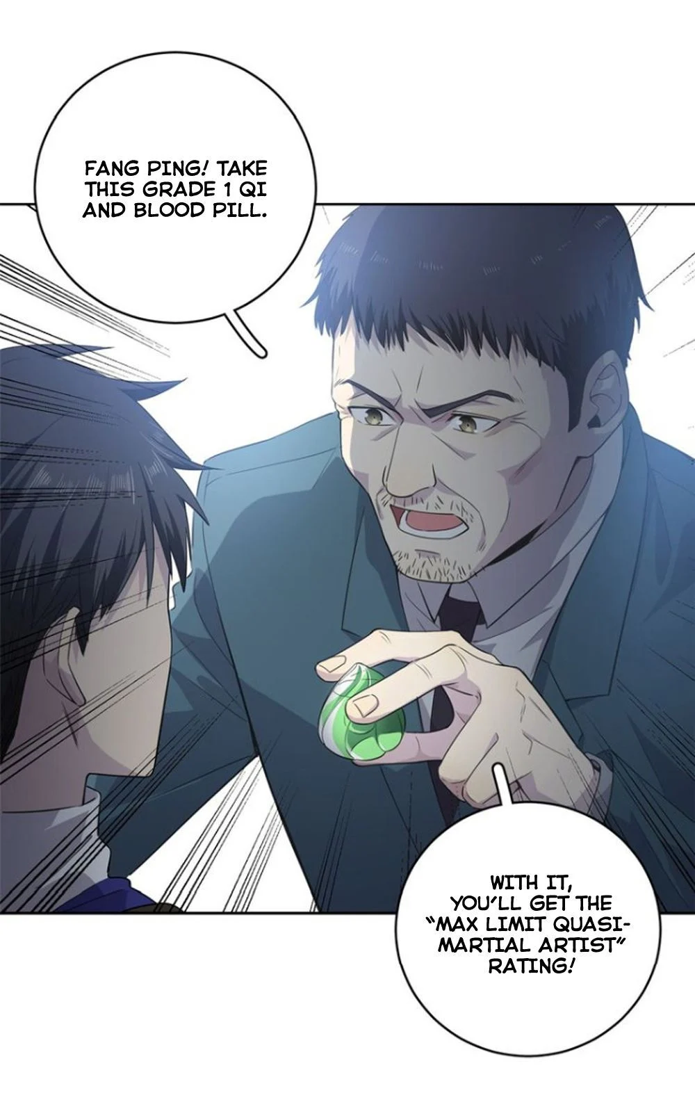 Read Global Martial Arts EN Manga Online