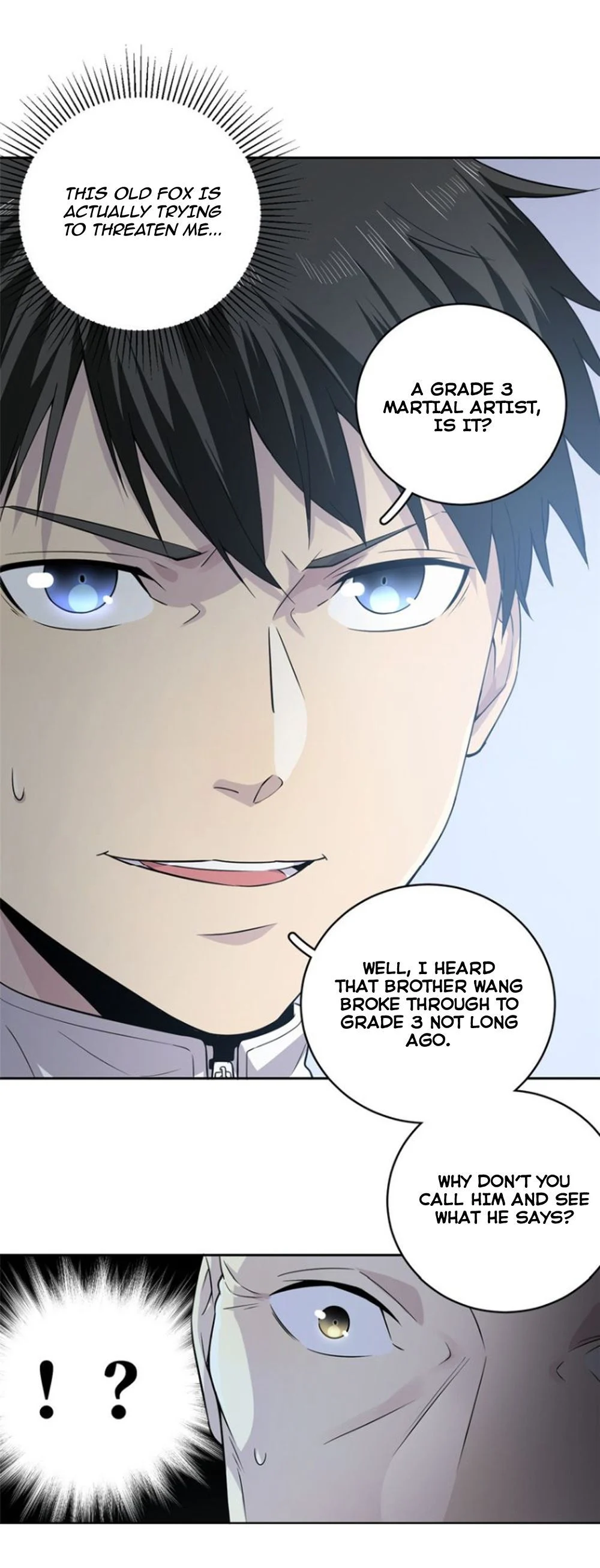 Read Global Martial Arts EN Manga Online