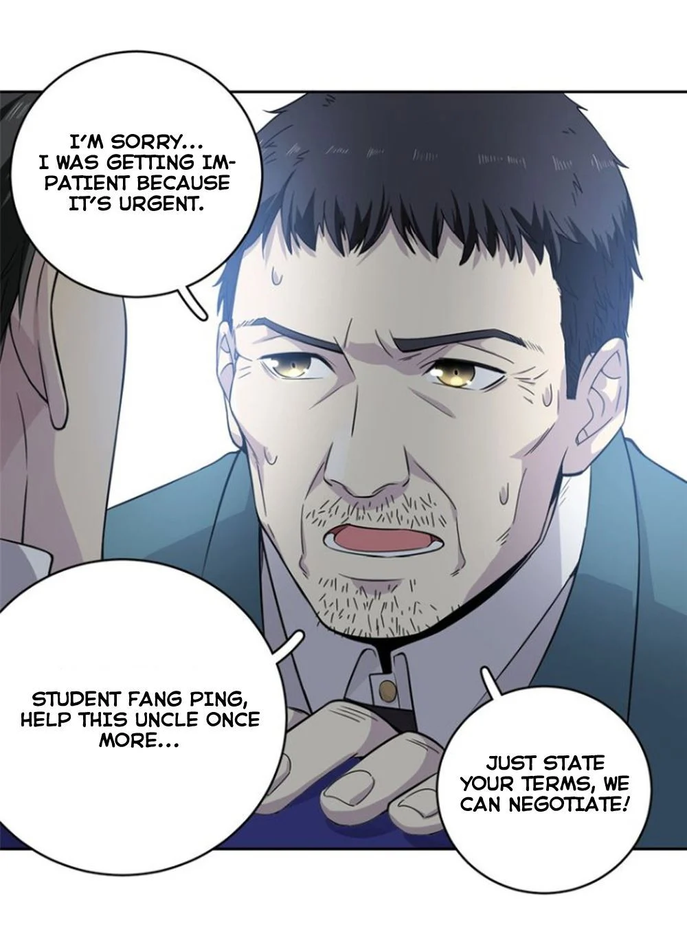 Read Global Martial Arts EN Manga Online