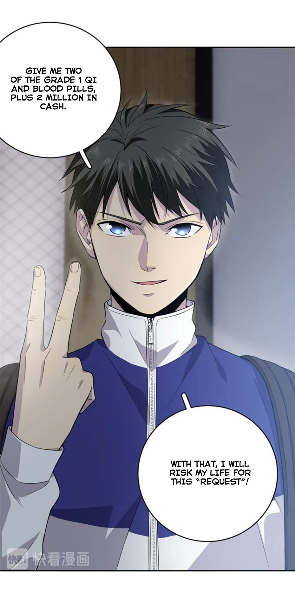 Read Global Martial Arts EN Manga Online