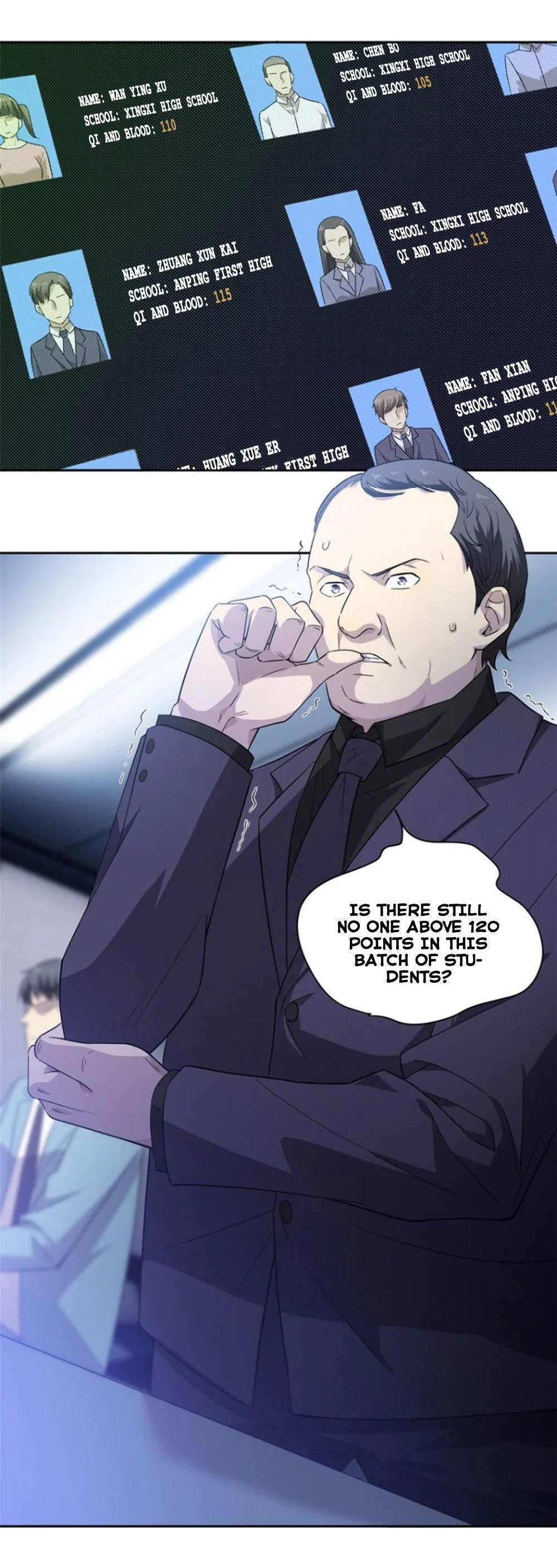 Read Global Martial Arts EN Manga Online