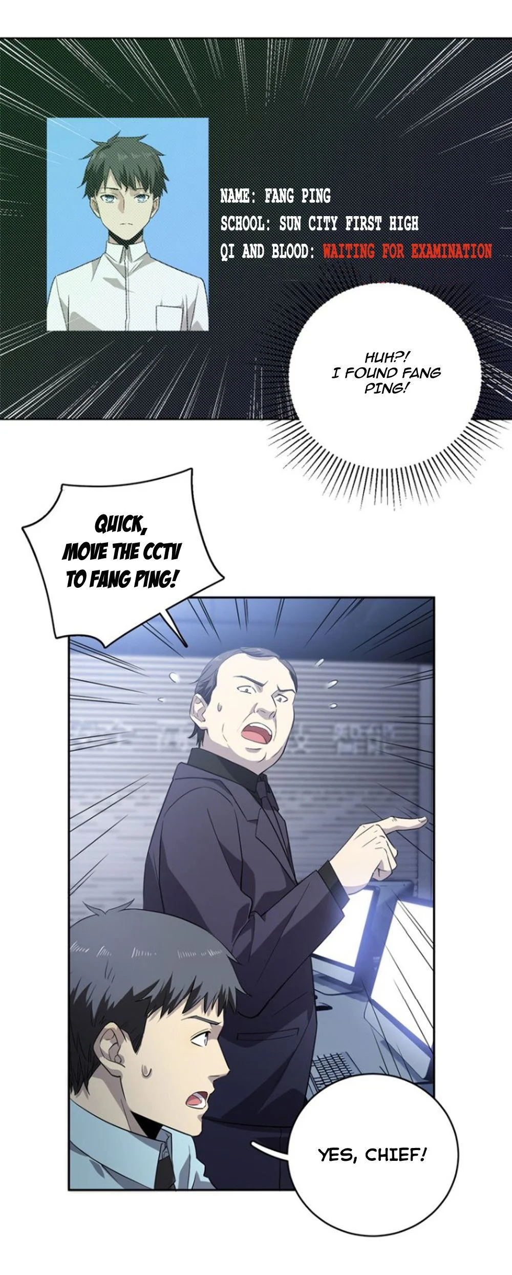 Read Global Martial Arts EN Manga Online