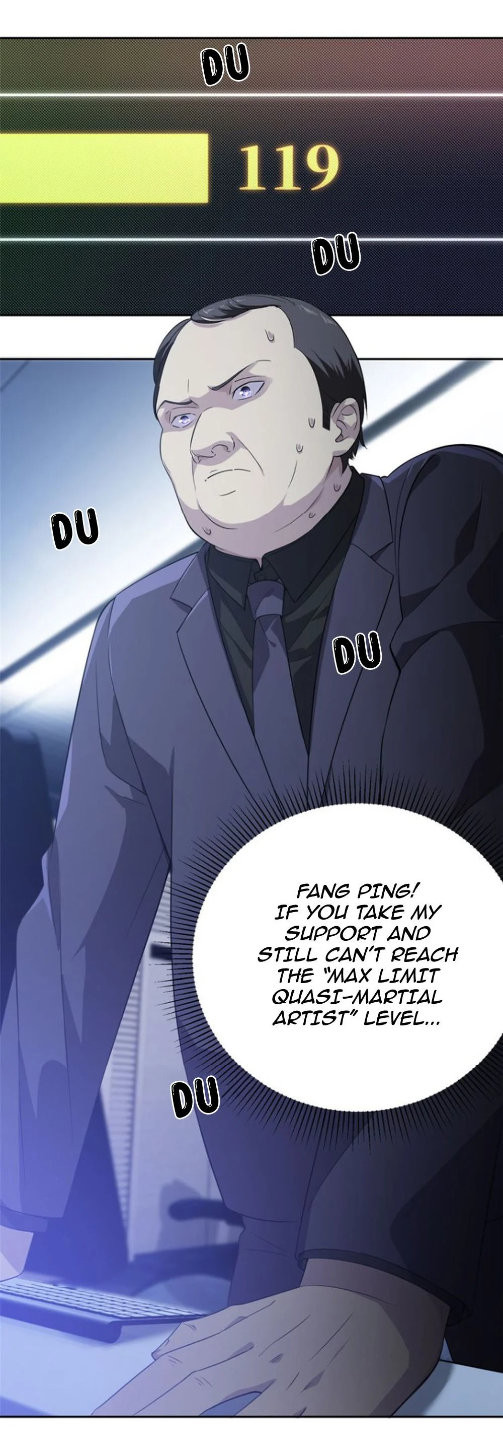 Read Global Martial Arts EN Manga Online