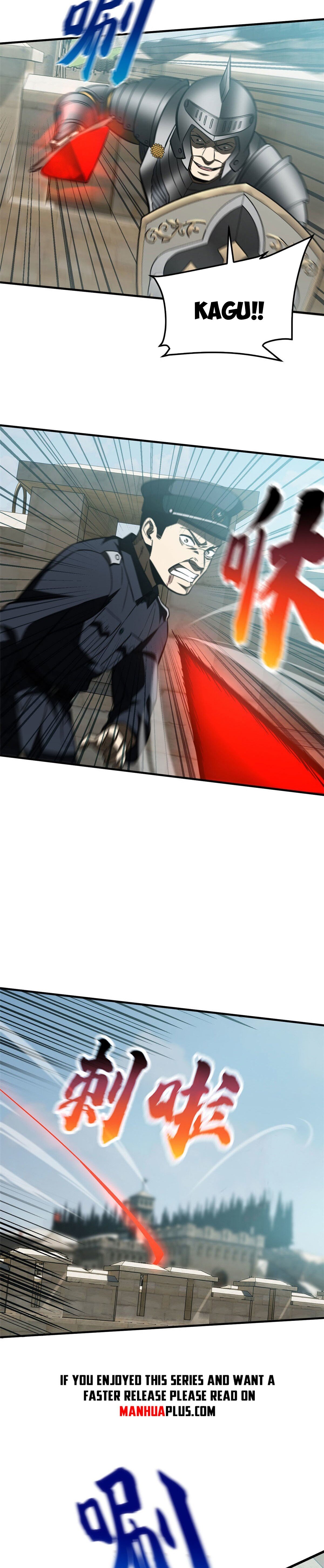 Read Global Martial Arts EN Manga Online