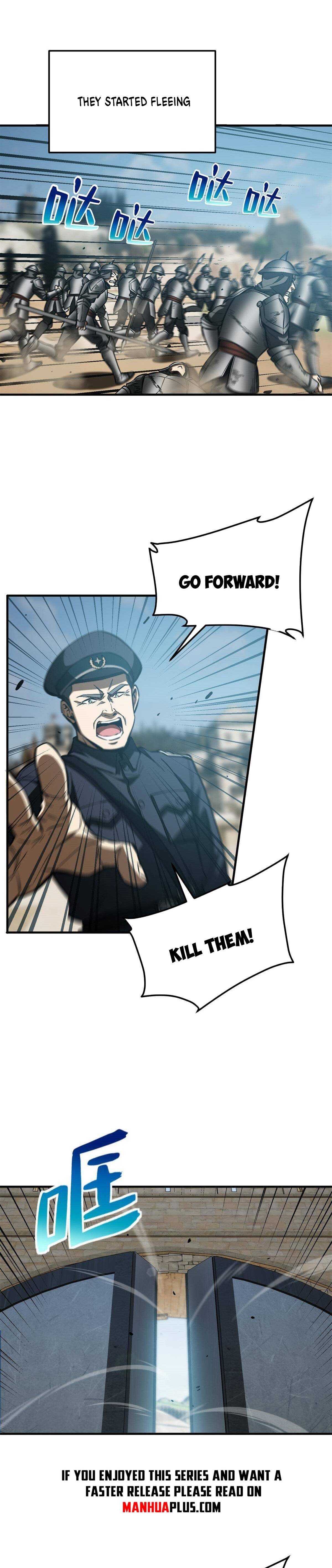 Read Global Martial Arts EN Manga Online