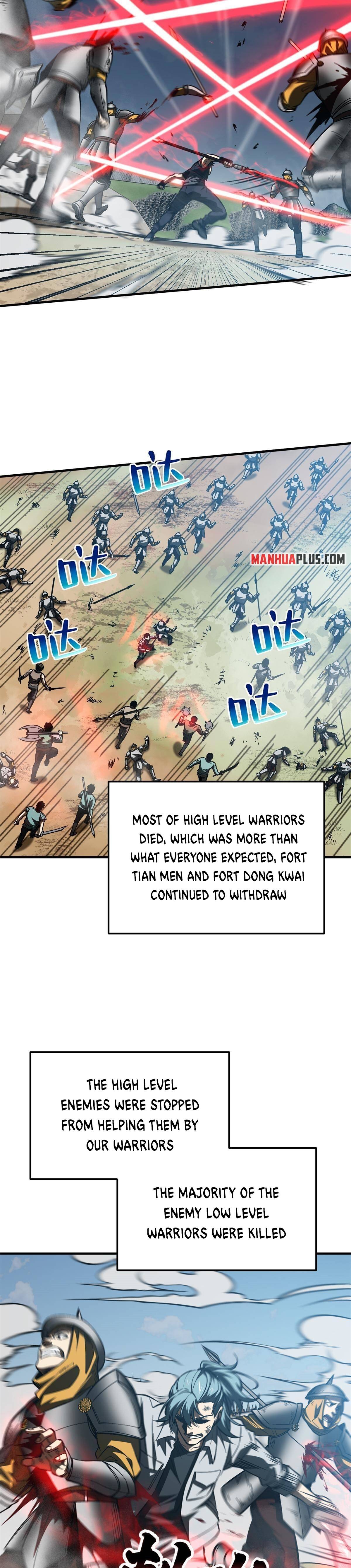 Read Global Martial Arts EN Manga Online