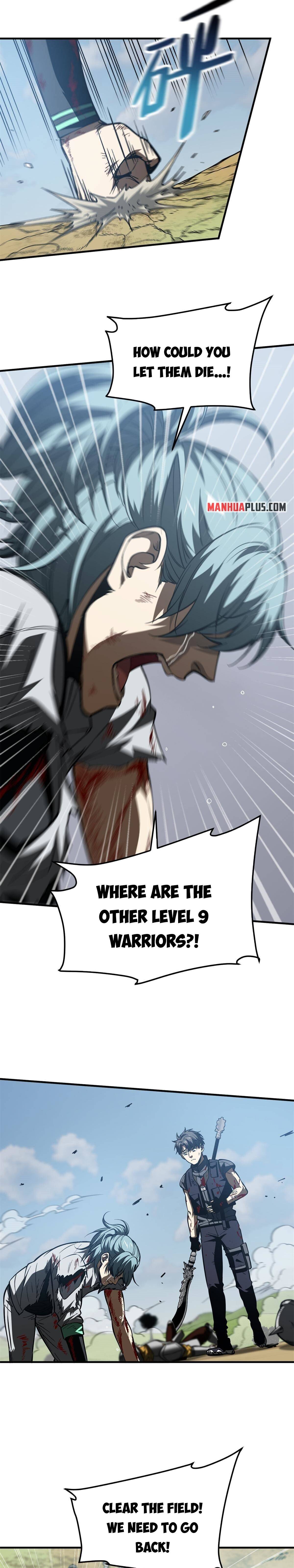 Read Global Martial Arts EN Manga Online