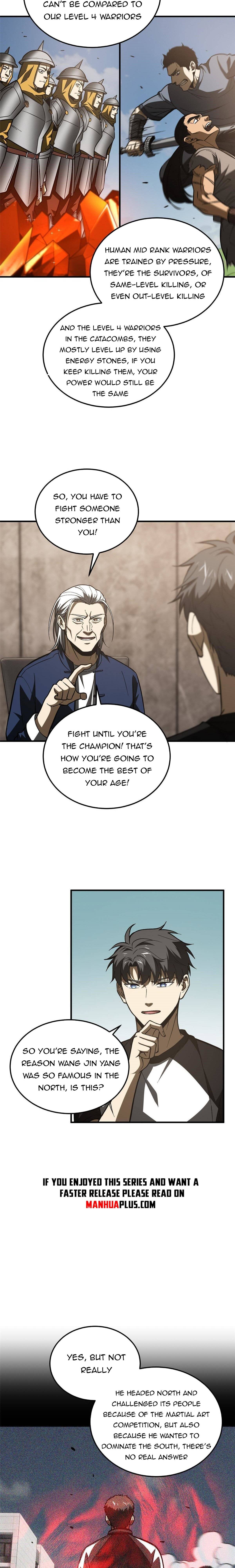 Read Global Martial Arts EN Manga Online