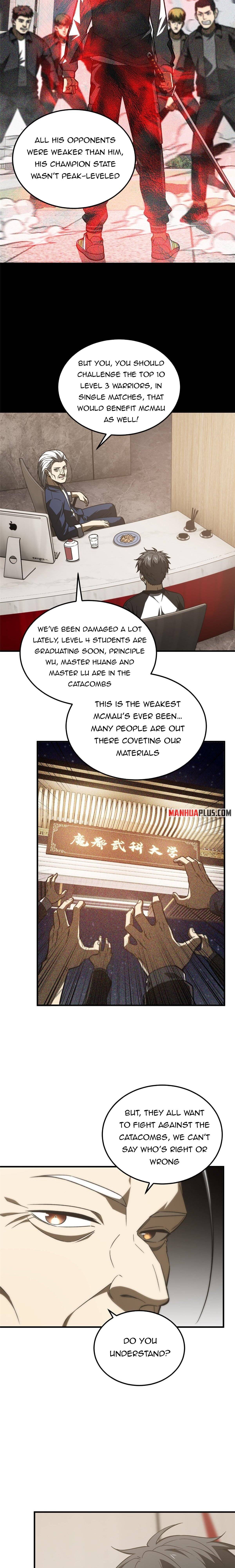 Read Global Martial Arts EN Manga Online