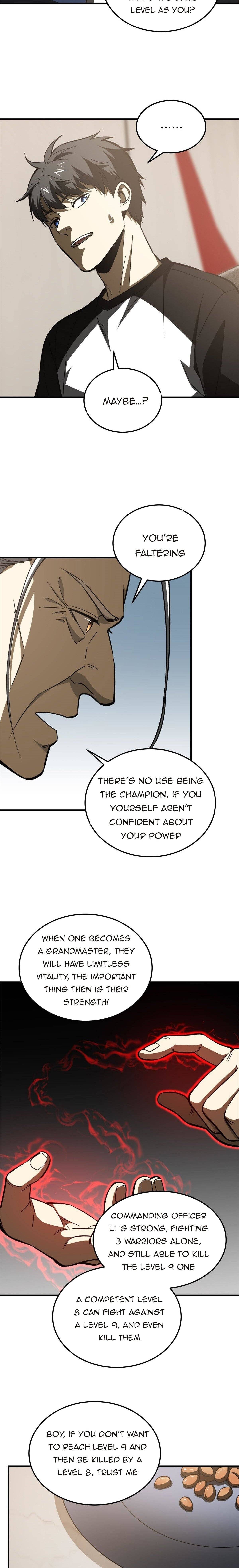 Read Global Martial Arts EN Manga Online