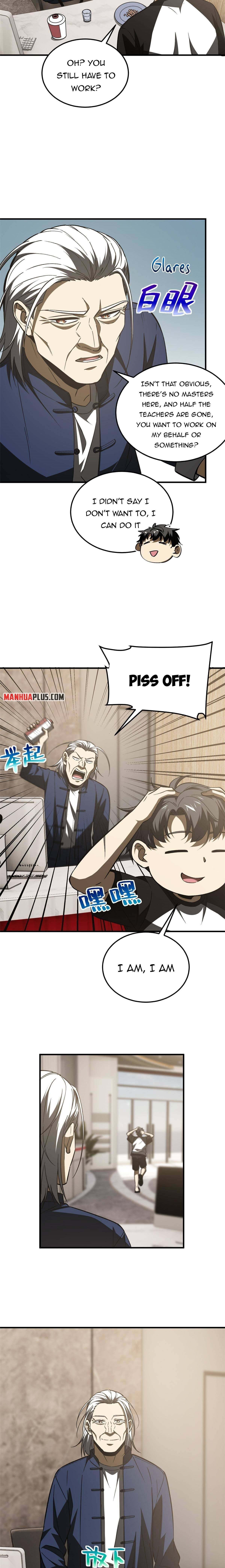 Read Global Martial Arts EN Manga Online