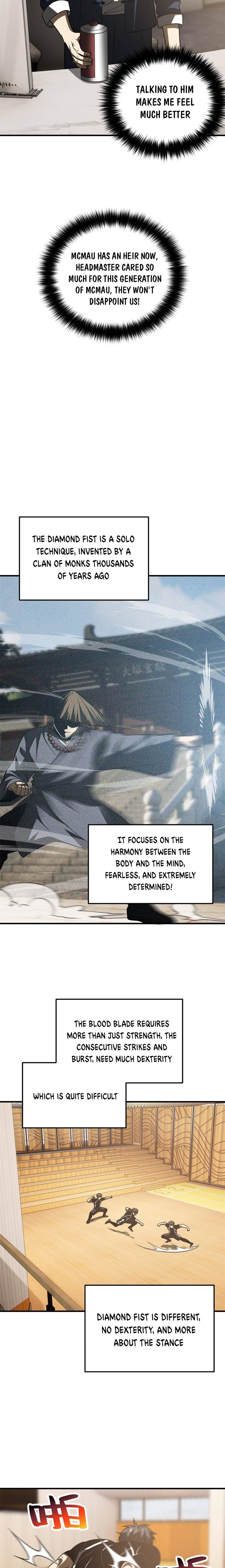 Read Global Martial Arts EN Manga Online