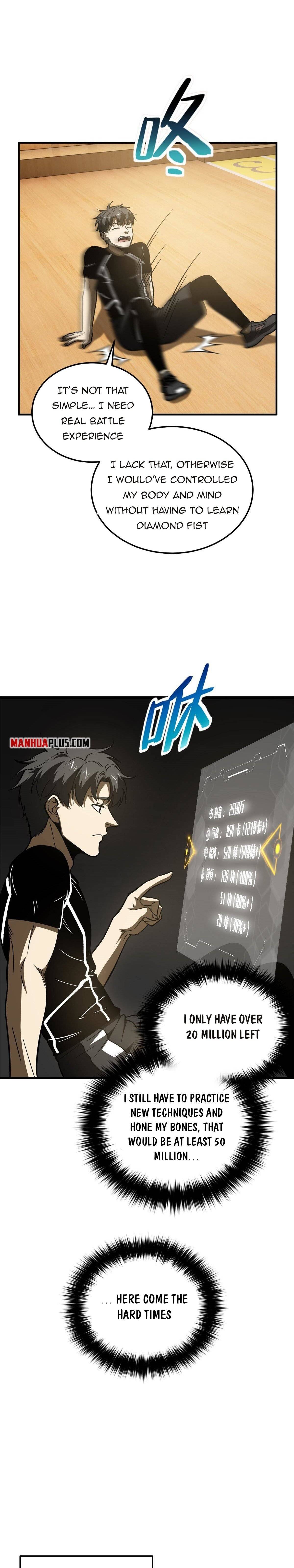 Read Global Martial Arts EN Manga Online