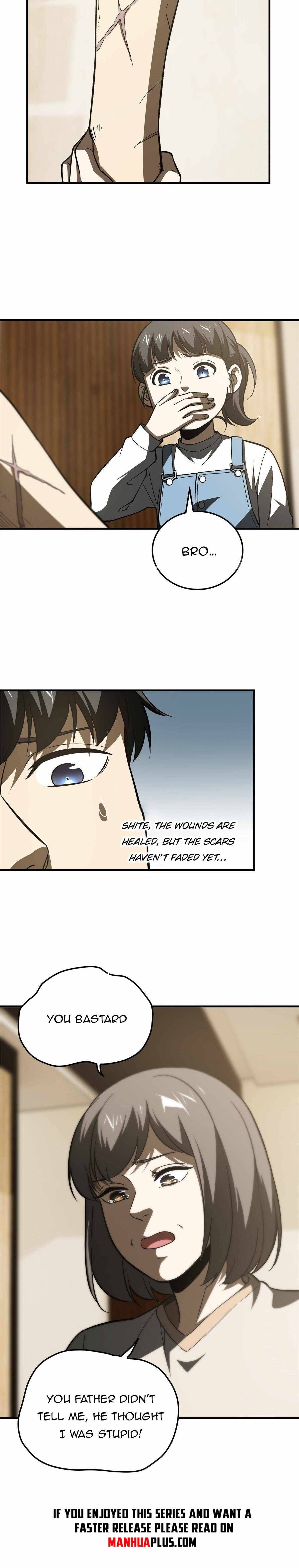 Read Global Martial Arts EN Manga Online