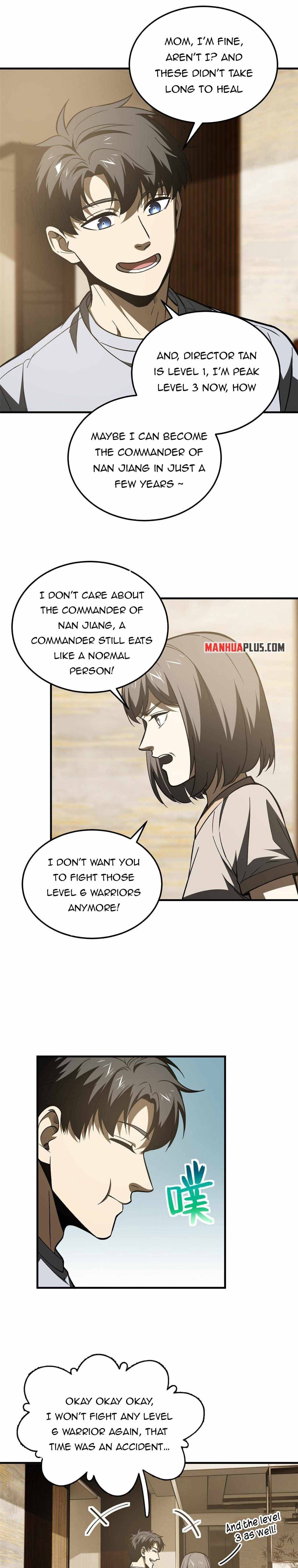 Read Global Martial Arts EN Manga Online
