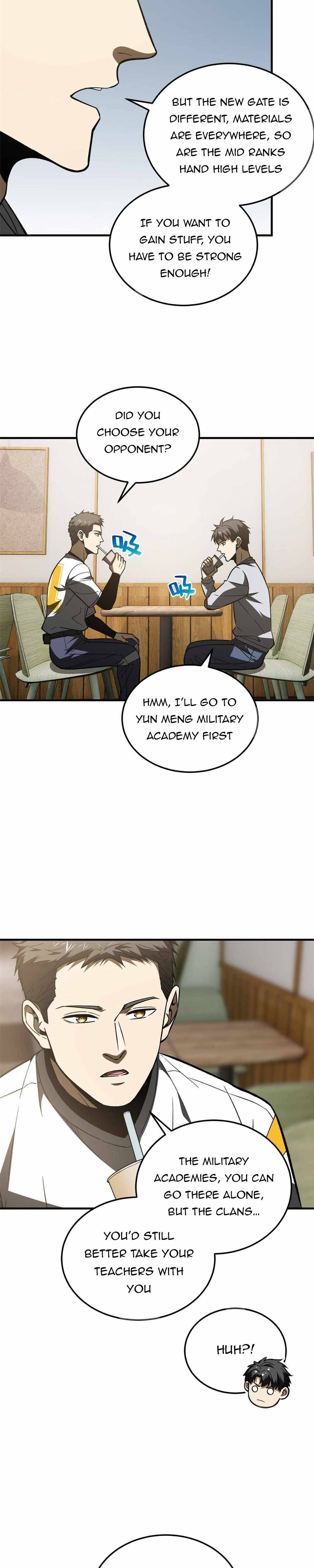 Read Global Martial Arts EN Manga Online